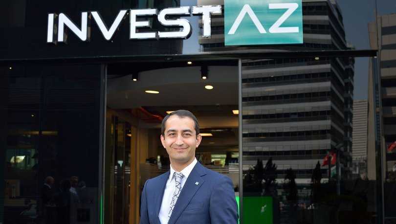 InvestAZ Yatırım Yönetim Kurulu Başkanı Elshan Guliyev'den açıklamalar