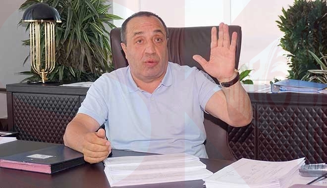 Taşyapı'nın patronu Emrullah Turanlı’nın müteahhitlik karnesi iptal edildi