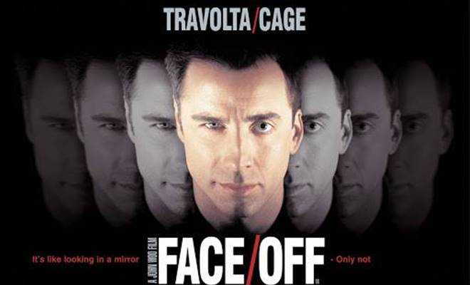 Nicolas Cage ve John Travolta'nın başrolünü üstlendiği Face/Off filmi geri geliyor