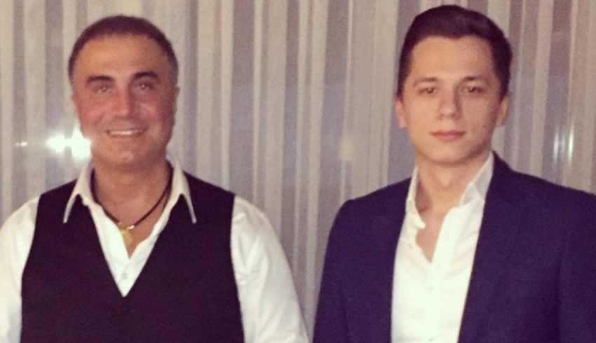 Sedat Peker'in basın danışmanı Emre Olur tutuklandı