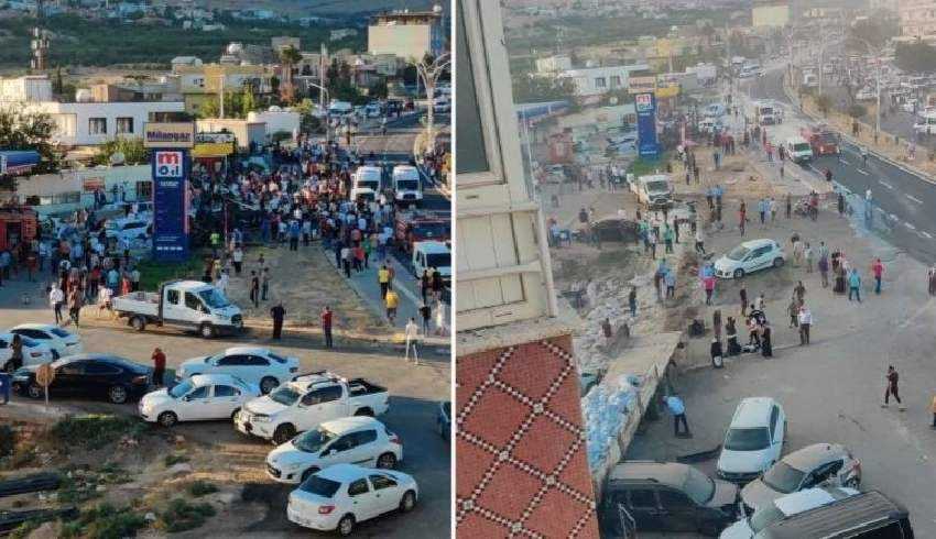 Mardin'deki 20 kişinin öldüğü kazada TIR'ın hızı 126 KM çıktı
