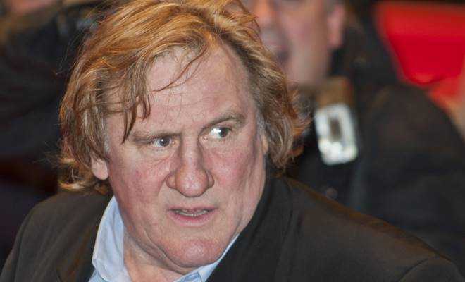 Gerard Depardieu, Rusya'dan sonra bu kez Cezayir'e yerleşme kararı aldı