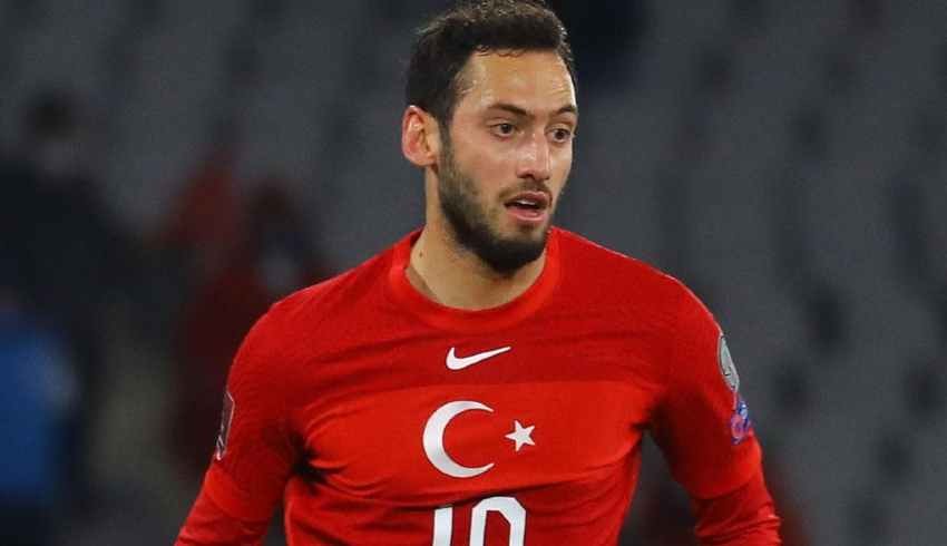 Ünlü Futbolcu Hakan Çalhanoğlu'ndan BtcTürk'e 2,5 milyon liralık dava