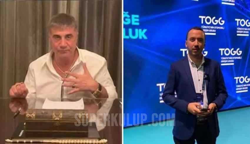 Hürriyet'ten Burak Taşçı'ya Sedat Peker şoku!