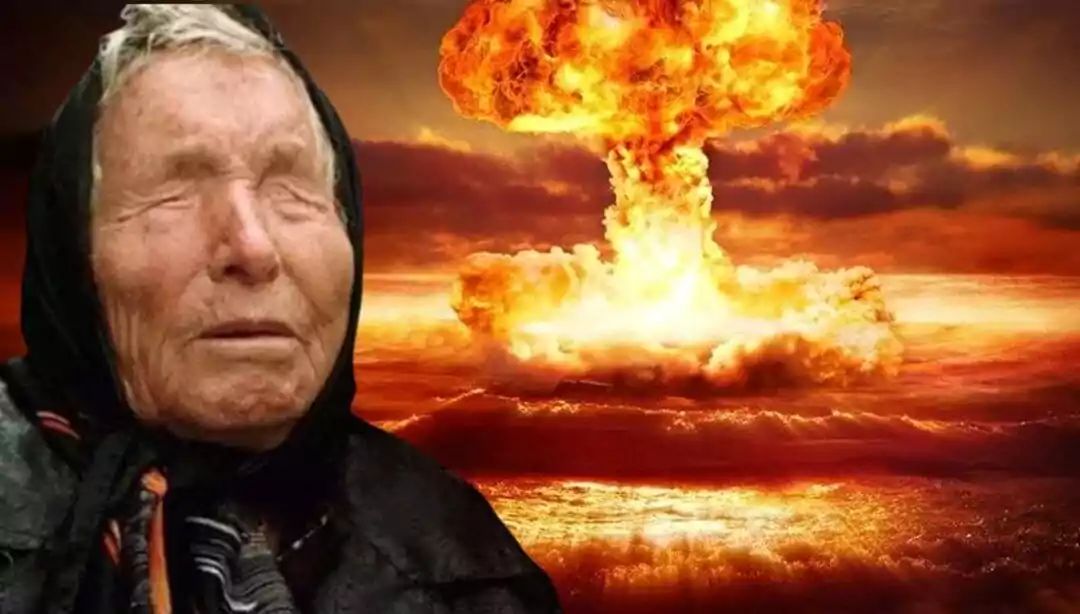 2023'TE BAŞIMIZA NELER GELECEKMİŞ! KAHİNLER COŞTU! BABA VANGA & NOSTRADAMUS KEHANETLERİ