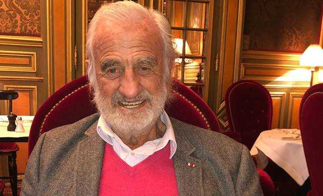 Dünyaca ünlü Fransız aktör Jean-Paul Belmondo hayatını kaybetti