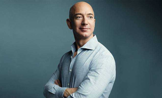 Amazon'un CEO'su Jeff Bezos, görevinden ayrılacağını duyurdu