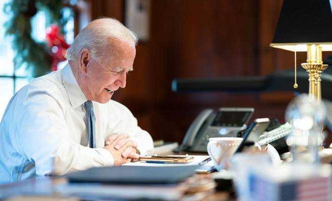 Joe Biden resmen ABD başkanı