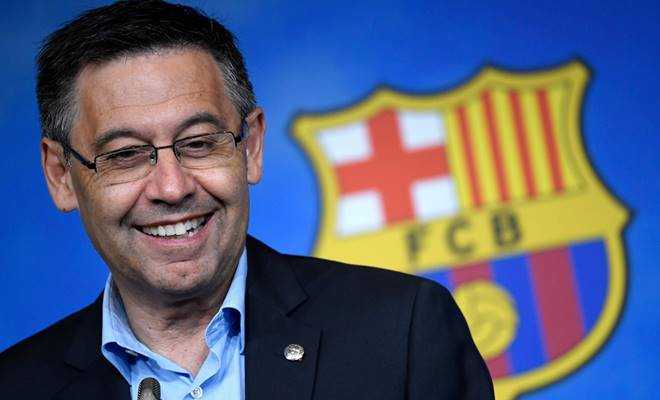 Eski Barcelona Başkanı Bartomeu gözaltına alındı