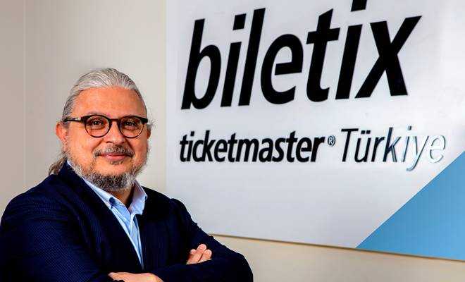 Biletix, yenilikçi teknolojiler sunmaya ve hizmetlerini geliştirmeye devam ediyor