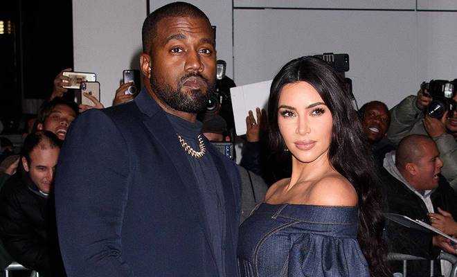 Kim Kardashian ve Kanye West'in boşanma belgeleri basına sızdırıldı