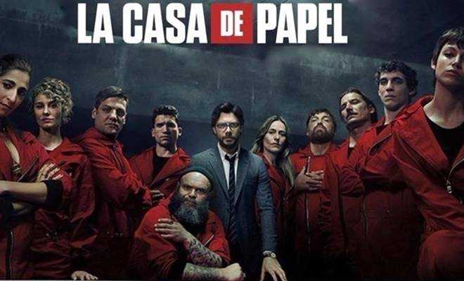 Netlix, fenomen dizi La Casa de Papel’in Kore versiyonu için kolları sıvadı