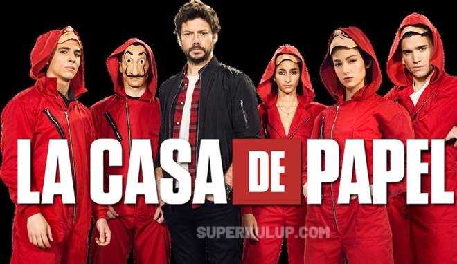 La Casa de Papel 5. sezonda İstanbul olacak mı?