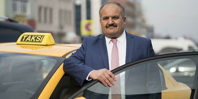 Taksiciler Odası Başkanı Eyüp Aksu’ya ‘Yolsuzluk’ Davası: Vurgun 105 Milyon Lirayı Buluyor