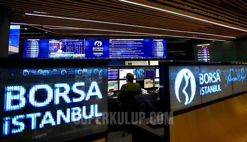 Borsa İstanbul'dan haftanın son gününde 6 hisseye tedbir