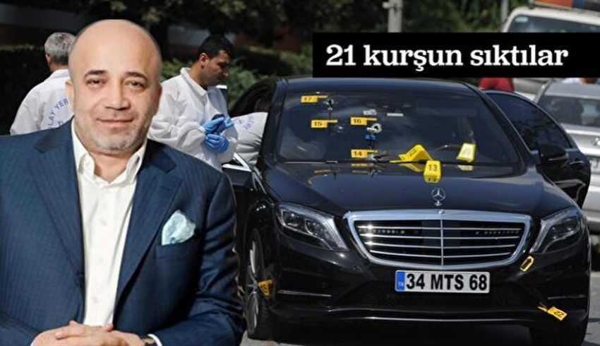 İş adamı Murat Sancak'a silahlı saldırıda rekor hapis cezası