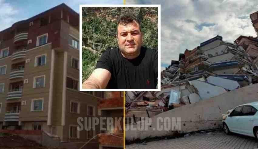 Depremzedeyim diye 5 yıldızlı otele yerleşmiş! Kule Apartmanı'nın müteahhidi Ömer Cihan tutuklandı