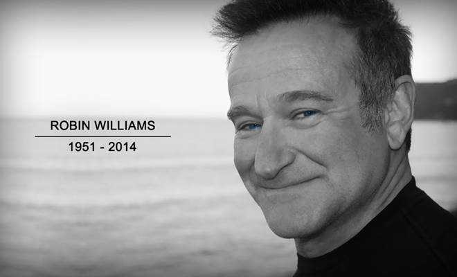 ŞOK! Robin Williams'dan sonra intihar oranı arttı