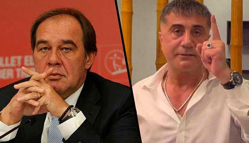 Sedat Peker'den Demirören ailesi hakkında çarpıcı iddialar