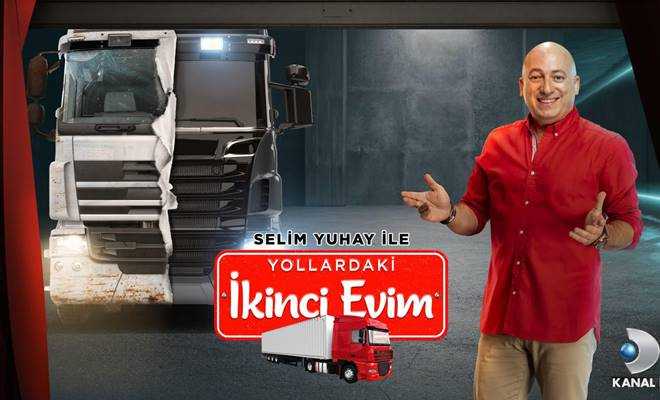 “Selim Yuhay ile Yollardaki İkinci Evim” başlıyor