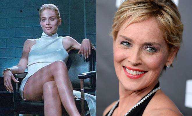 Sharon Stone: Aşk hayatım şaka gibi