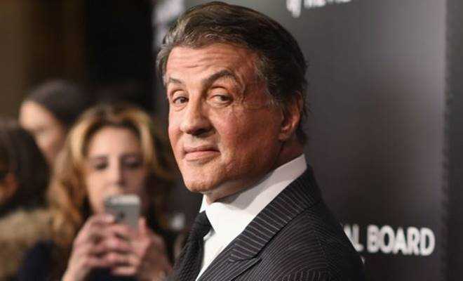 Bulgaristan polisine Sylvester Stallone şoku