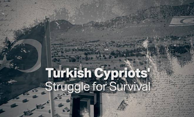TRT World, Kıbrıslı Türklerin Hikayesi'ni ekrana taşıyor
