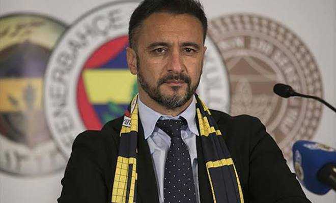 Fenerbahçe Vitor Pereira ile anlaştı