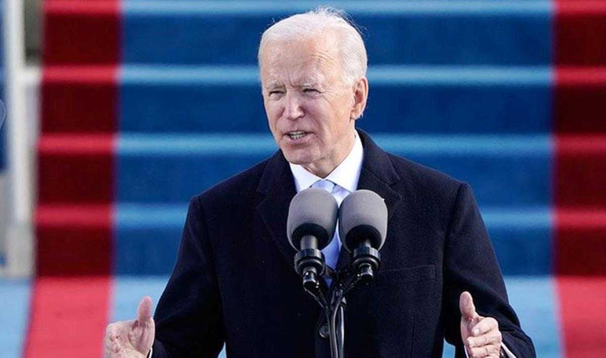 ABD Başkanı Biden, Ramazan ayını kutladı! Müslümanlara dikkat çeken bir ayetle mesaj verdi