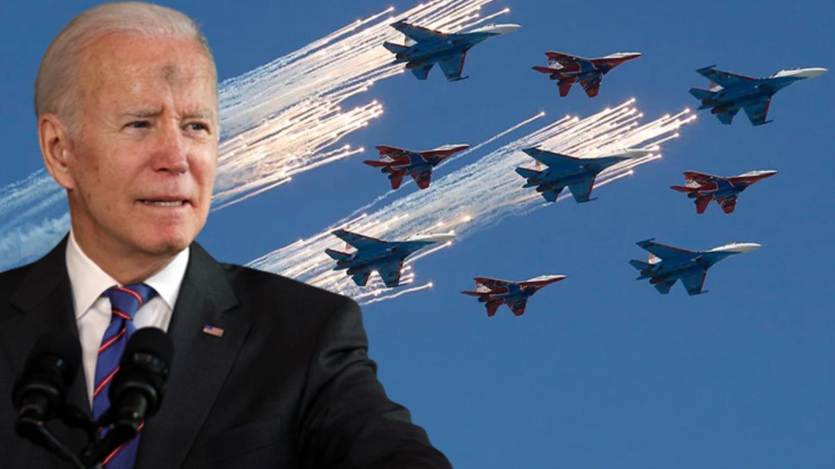 ABD'li 42 senatörden Başkan Joe Biden'a Ukrayna çağrısı: Savaş uçaklarını gönderin