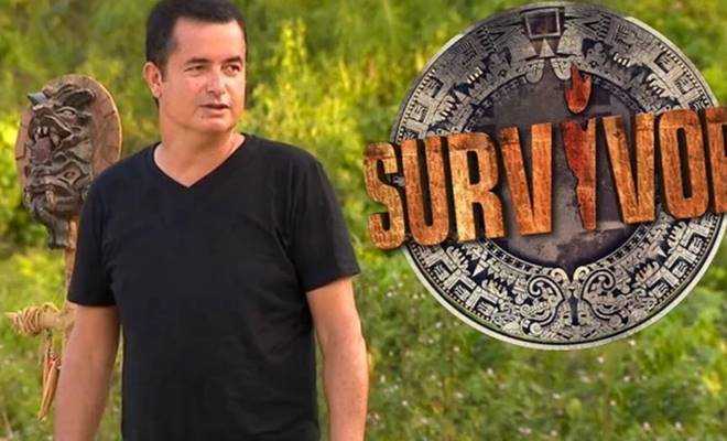 Survivor'a sürpriz isim!