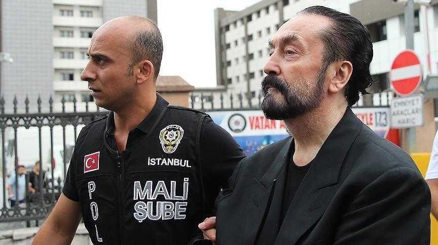 Adnan Oktar operasyonunda gözaltına alınan 2 isim tutuklandı