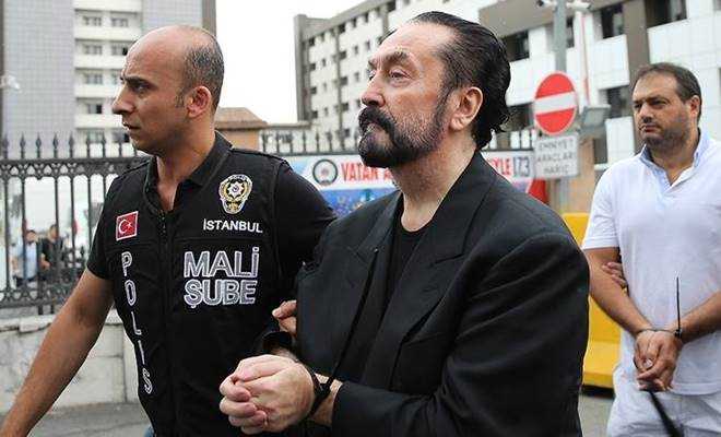 Adnan Oktar organize suç örgütünün tüm Türkiye'yi dinlediği ortaya çıktı