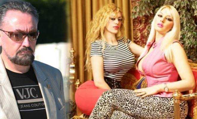 Adnan Oktar’ın gizli ‘Hayalet’i ‘seks olimpiyatları’nı anlattı