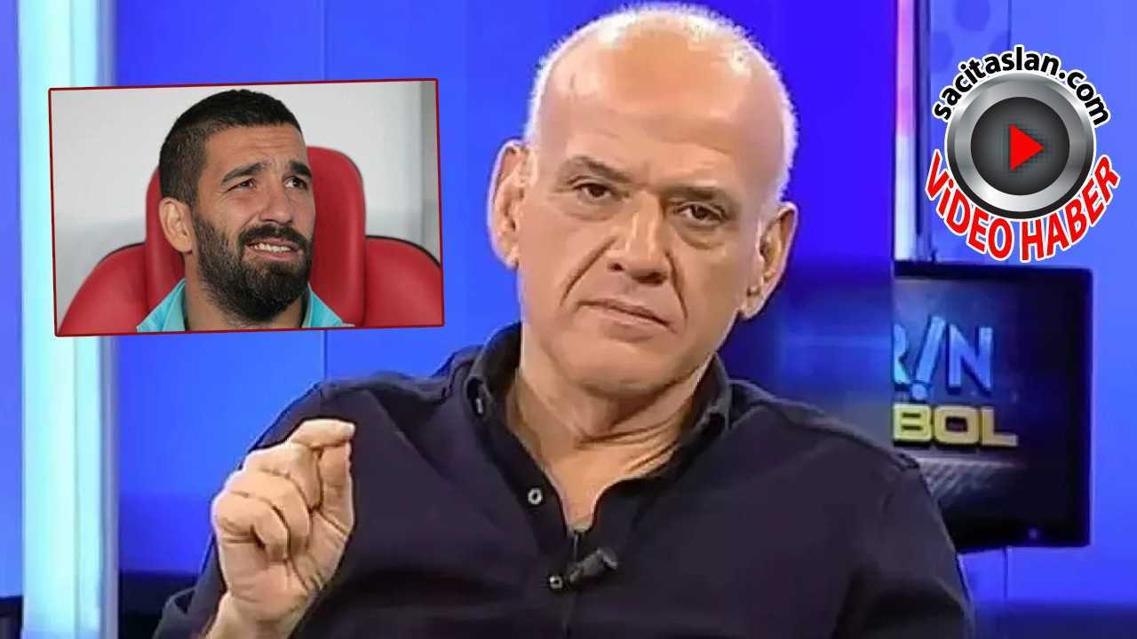 Ahmet Çakar'dan Arda Turan'a: 