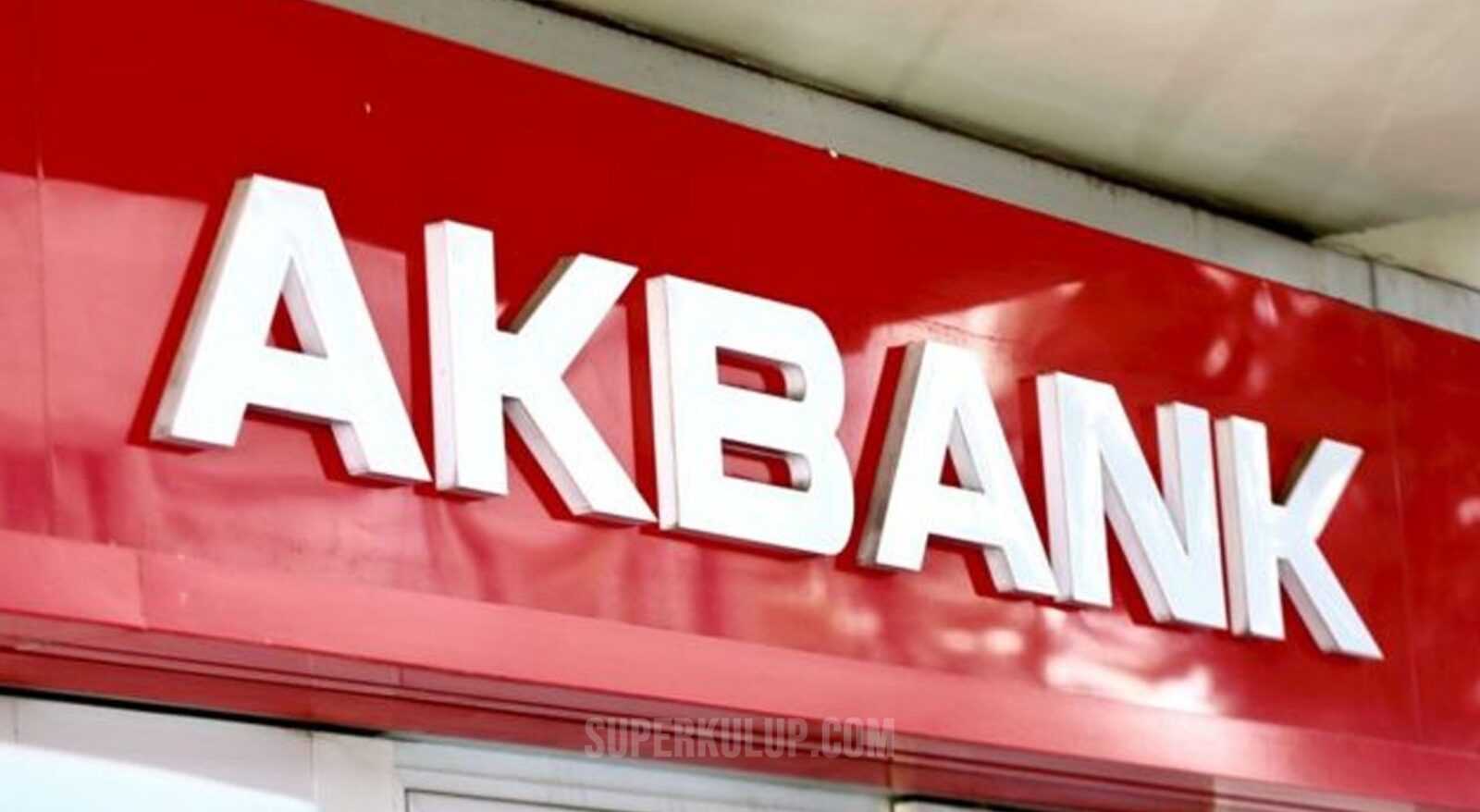 Akbank 641 çalışanıyla artık esnek çalışma saati uygulamasına geçiyor