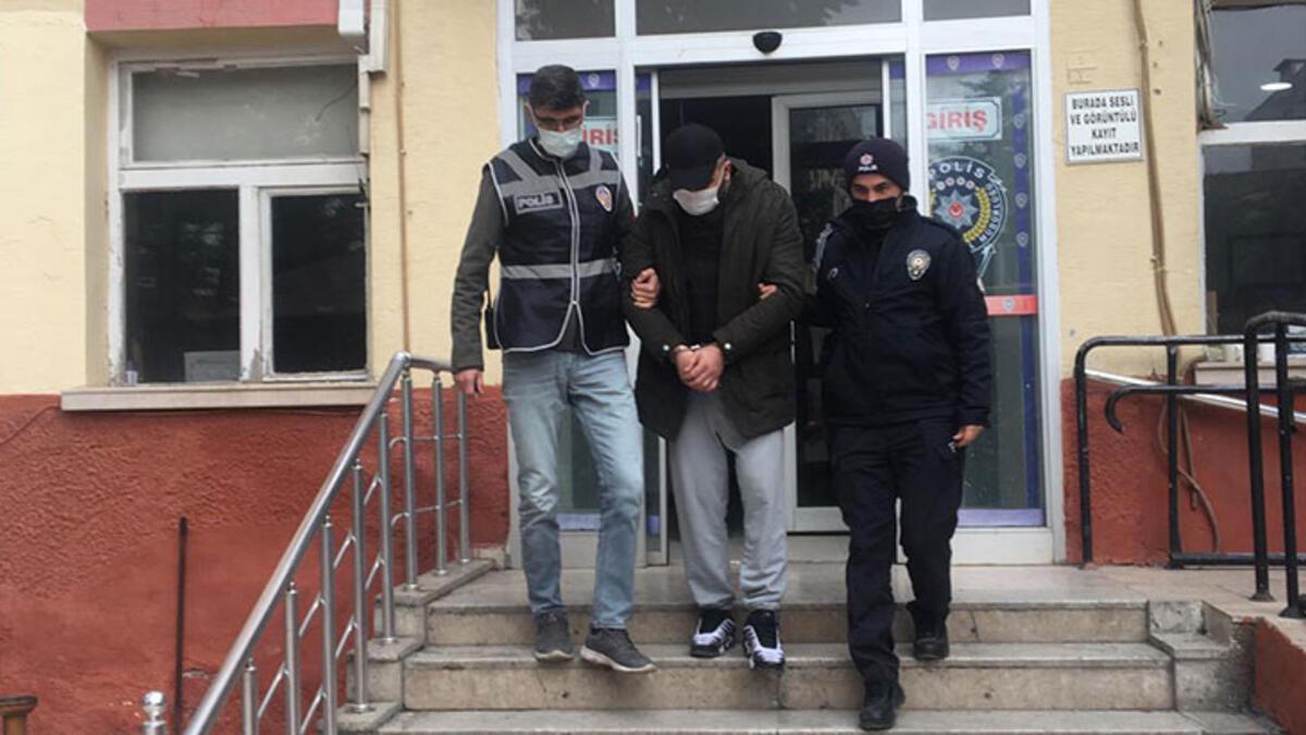 Almanya'da eşini öldüren koca, Gaziantep'te tutuklandı