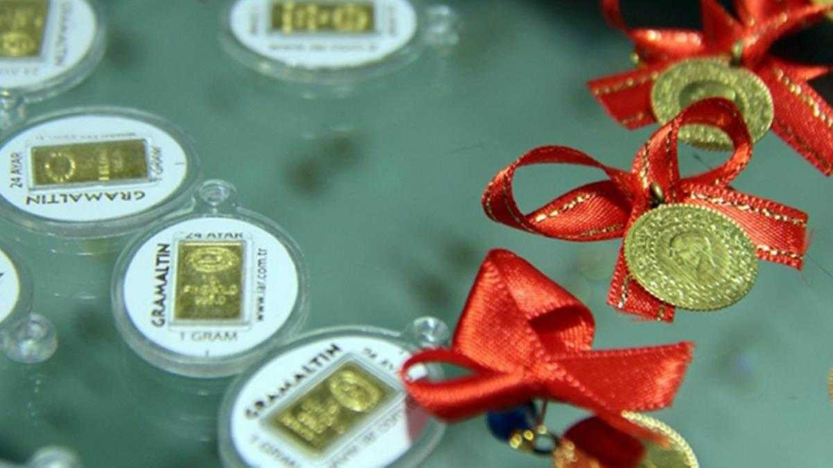 Altının gram fiyatı 905 lira seviyesinden işlem görüyor