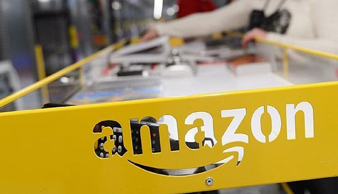 Amazon, Türkiye'de lojistik üs için nereyi seçti?