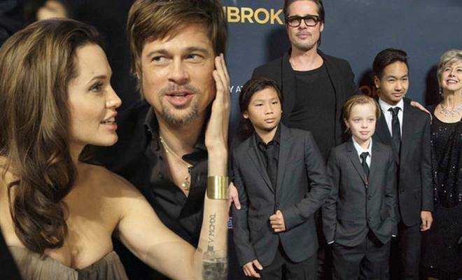 Angelina Jolie ile Brad Pitt arasında velayet anlaşmazlığı devam ediyor