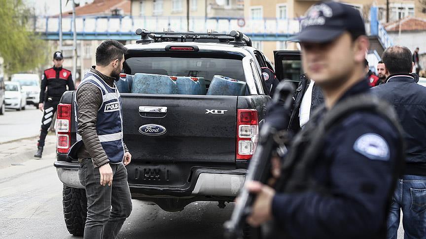 Ankara polisi hırsızlara geçit vermiyor! Evde hırsızlık olayı yüzde 95 azaldı