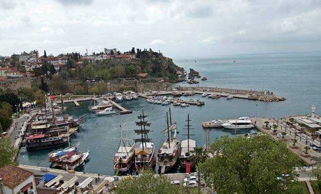 Antalya Limanı Katarlılara satıldı