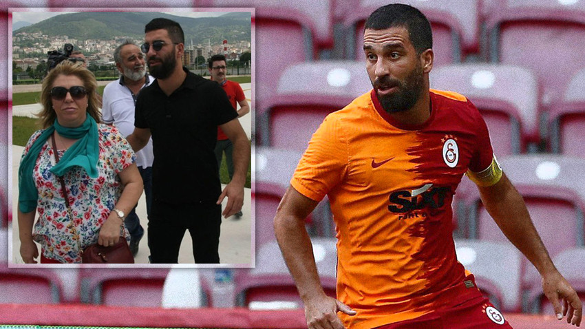 Arda Turan’a kötü haber: Annesi hakkında 5 yıla kadar hapis isteniyor!