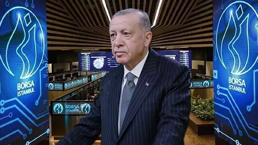 Erdoğan'dan kritik borsa toplantısı. Manipülasyonun önüne geçilecek