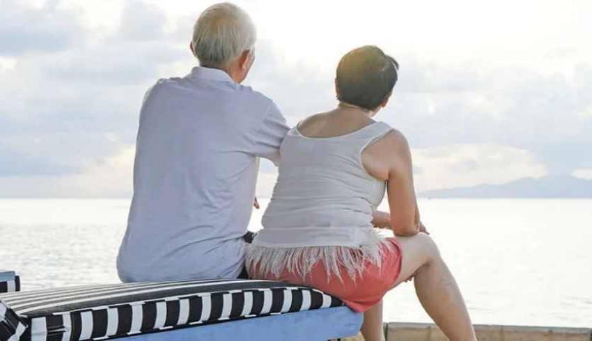 Avrupalı emekliye 18 Bin TL Antalya'da iki ay tatil