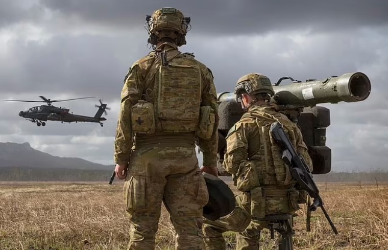 Avustralya ordusunda güvenlik krizi: Gizli bilgiler saldırı altında