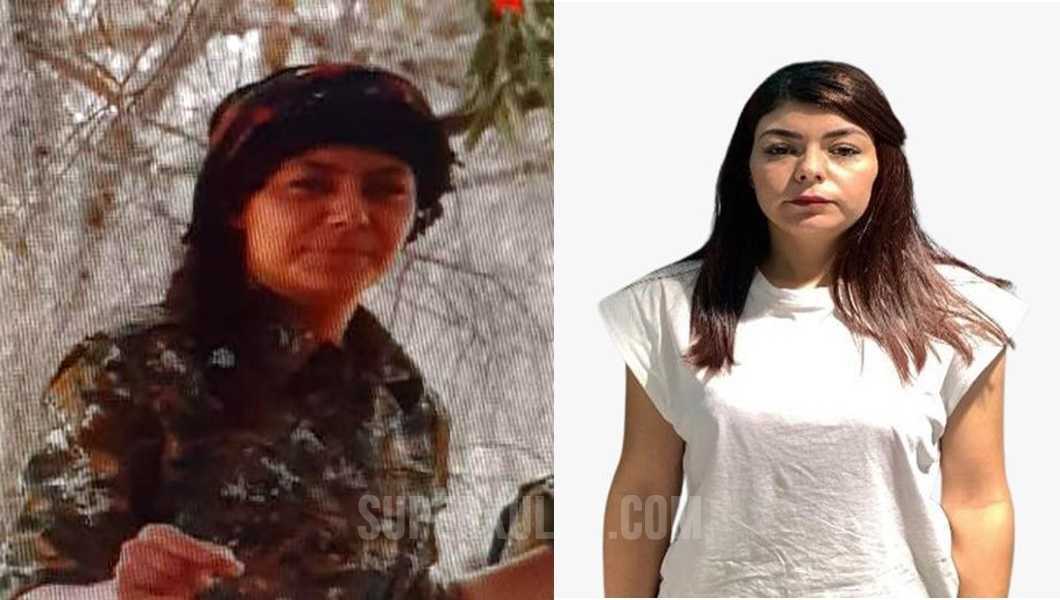 Kılık değiştiren kadın terörist İstanbul Havalimanı'nda yakalandı