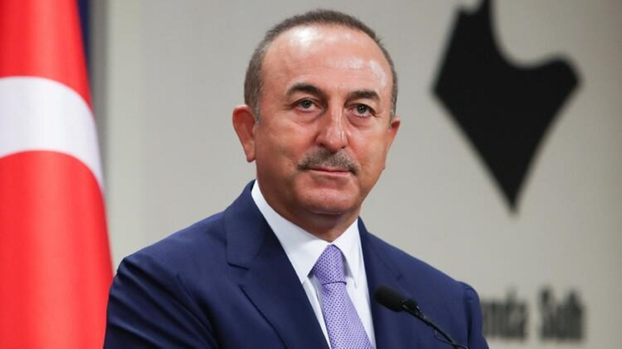 Bakan Çavuşoğlu, Rusya Dışişleri Bakanı Lavrov ile gündem olan o anı anlattı