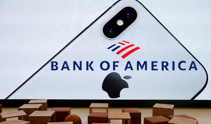 Bank of America: Apple hisseleri artık güvenli liman değil