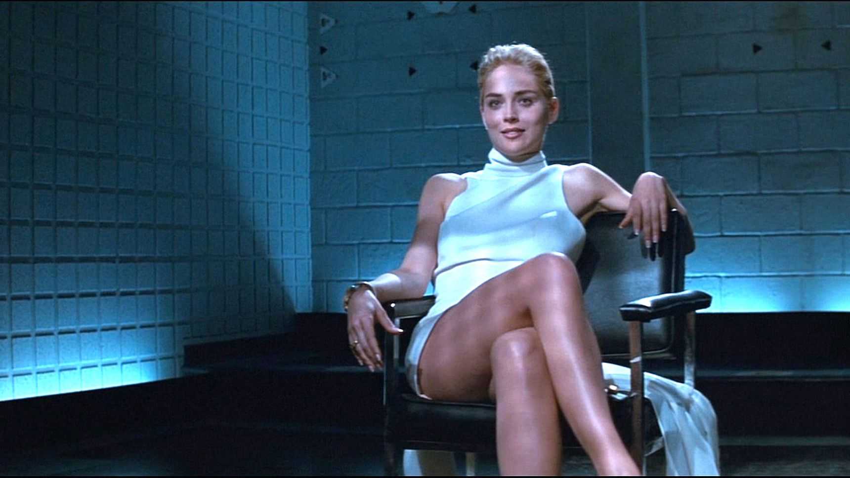 Sharon Stone: 